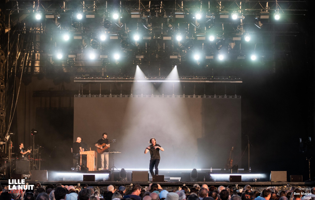 Ben Mazué au Festival de la Côte d’Opale en live - photo n°40