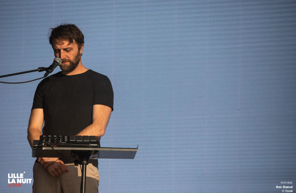 Ben Mazué au Festival de la Côte d’Opale en live - photo n°10