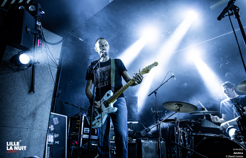 Human Impact + Adolina au Grand Mix en live - photo n°12