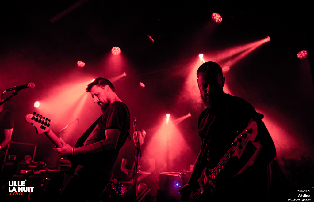 Human Impact + Adolina au Grand Mix en live - photo n°6