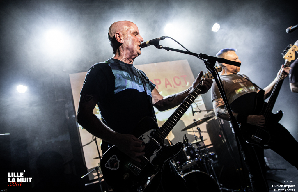 Human Impact + Adolina au Grand Mix en live - photo n°2