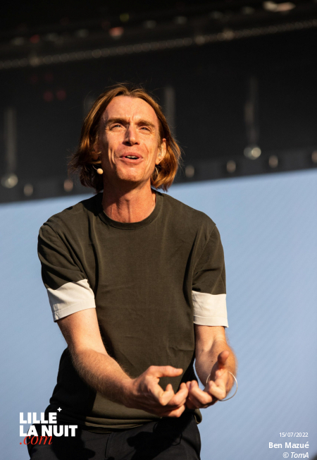 Ben Mazué au Festival de la Côte d’Opale en live - photo n°13