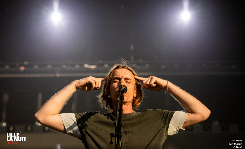 Ben Mazué au Festival de la Côte d’Opale en live - photo n°21