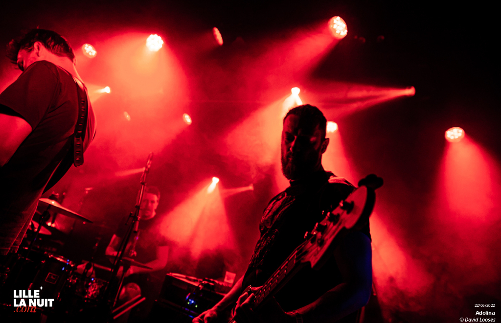 Human Impact + Adolina au Grand Mix en live - photo n°5