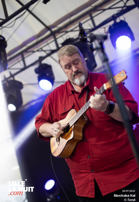 Ukulele To Heaven en live - photo n°2