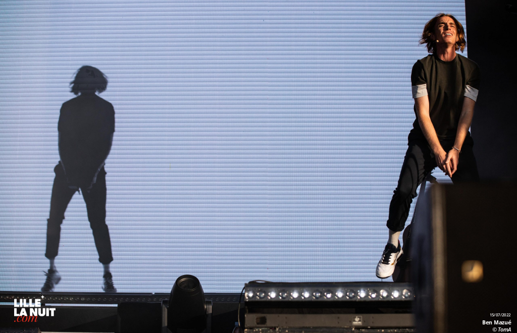 Ben Mazué au Festival de la Côte d’Opale en live - photo n°11