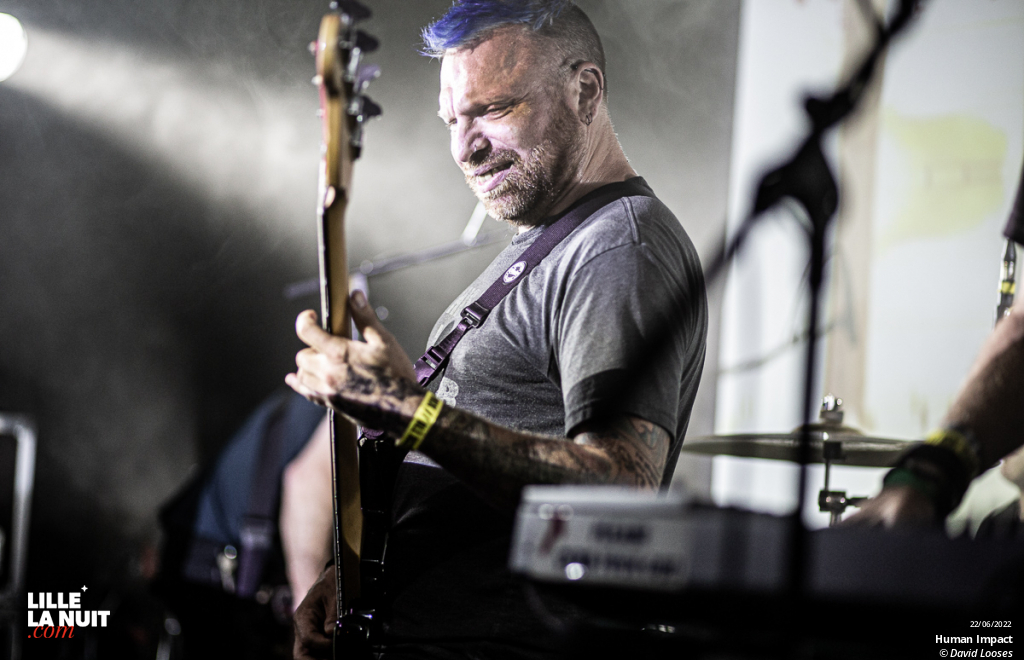 Human Impact + Adolina au Grand Mix en live - photo n°13