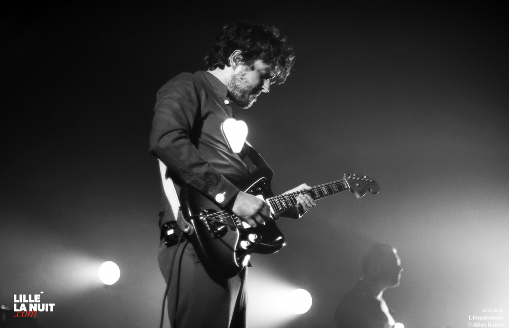 L’Impératrice + Saint DX à l’Aéronef en live - photo n°18