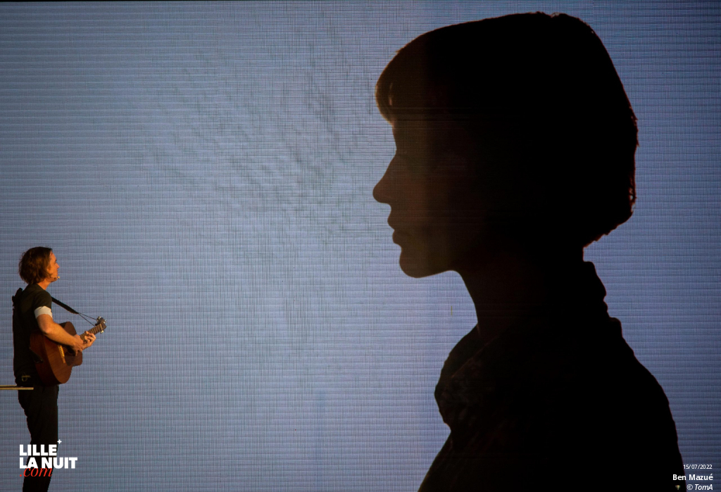 Ben Mazué au Festival de la Côte d’Opale en live - photo n°23