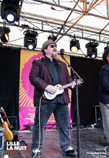 Ukulele To Heaven en live - photo n°9