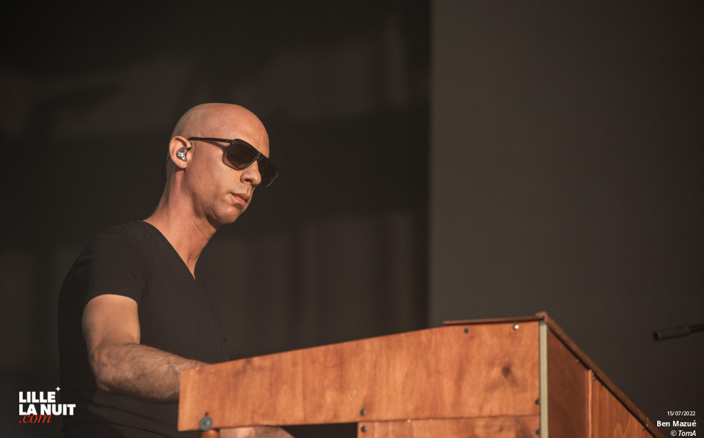 Ben Mazué au Festival de la Côte d’Opale en live - photo n°20