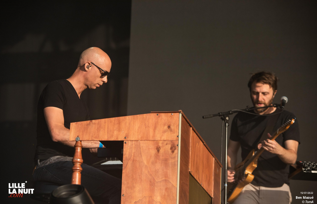 Ben Mazué au Festival de la Côte d’Opale en live - photo n°16