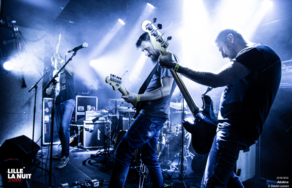 Human Impact + Adolina au Grand Mix en live - photo n°14