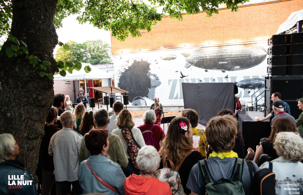 Ukulele To Heaven en live - photo n°5