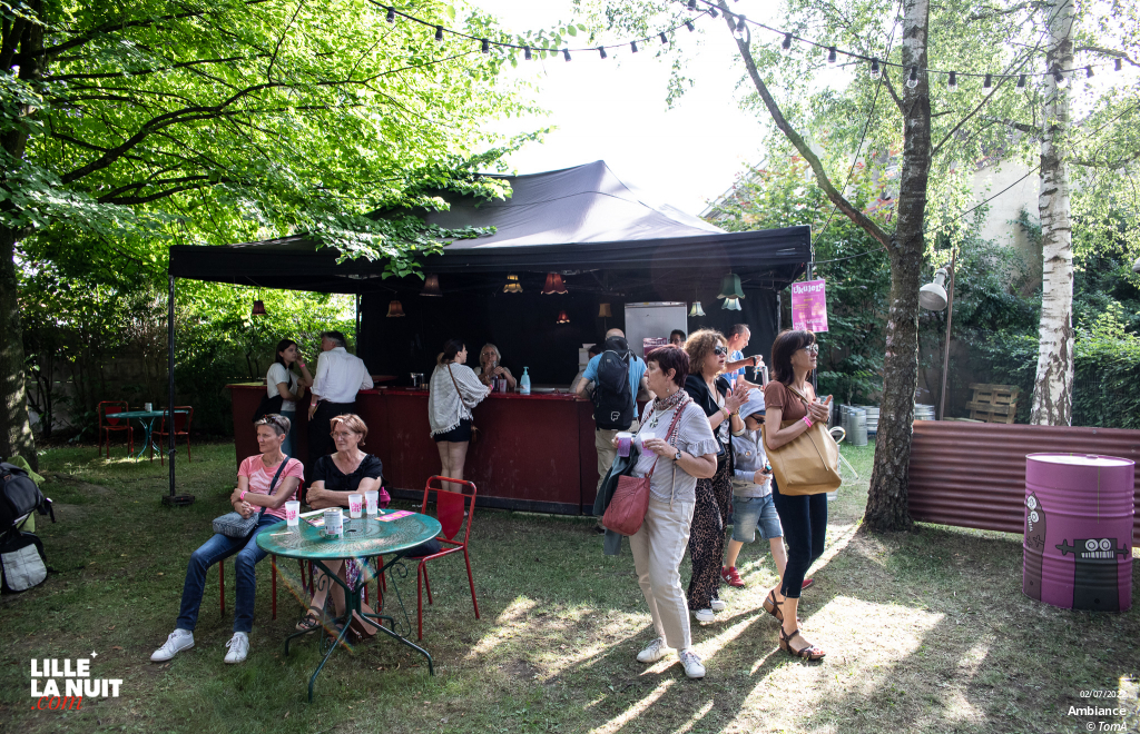 Ukulele To Heaven en live - photo n°6