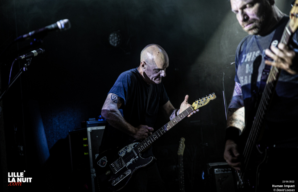 Human Impact + Adolina au Grand Mix en live - photo n°5