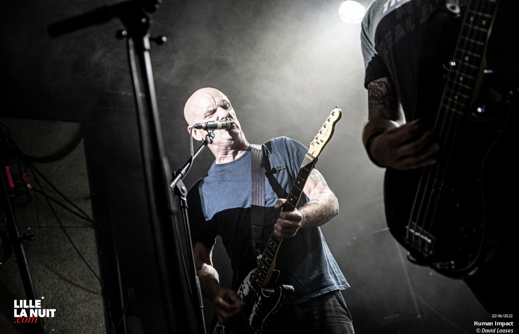 Human Impact + Adolina au Grand Mix en live - photo n°4