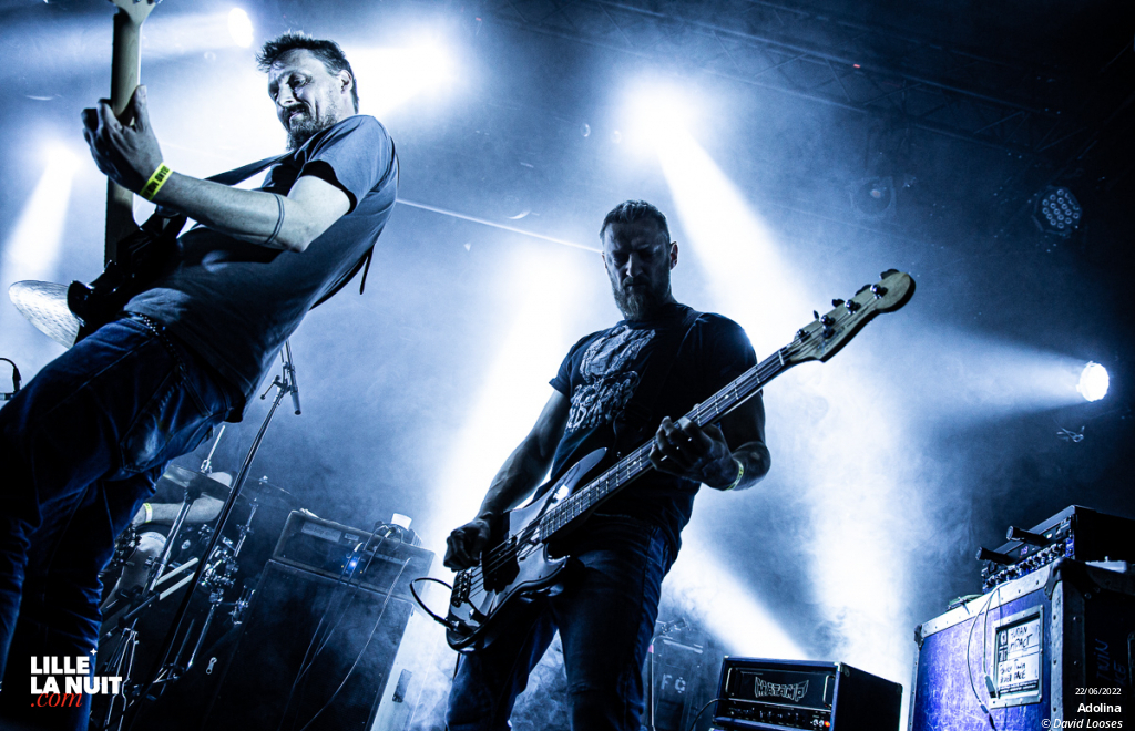 Human Impact + Adolina au Grand Mix en live - photo n°11