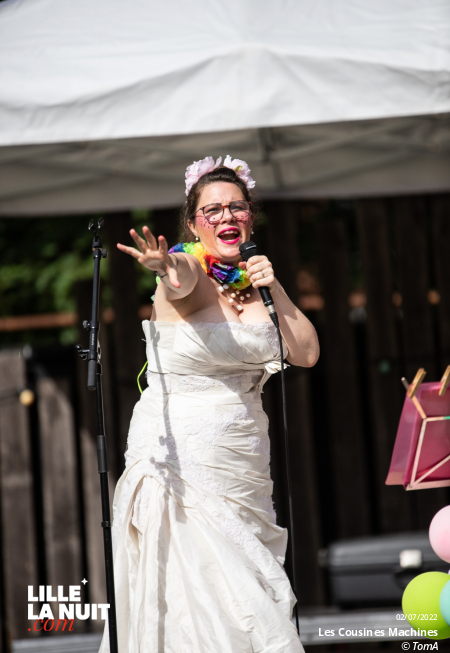 Ukulele To Heaven en live - photo n°10