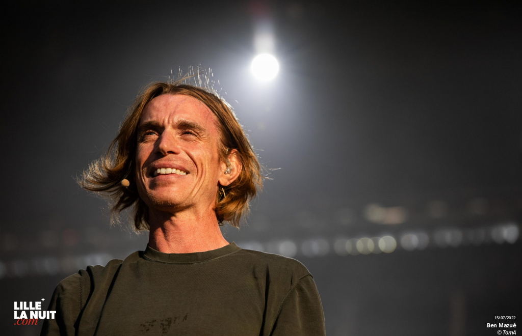 Ben Mazué au Festival de la Côte d’Opale en live - photo n°18