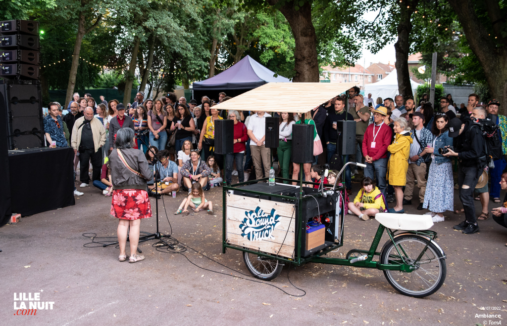 Ukulele To Heaven en live - photo n°4