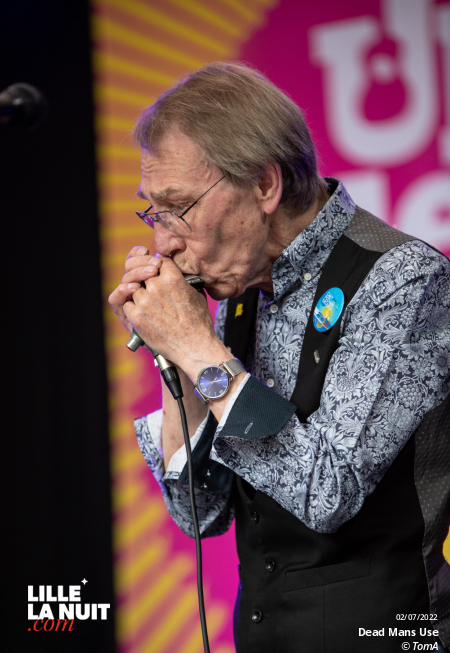 Ukulele To Heaven en live - photo n°6