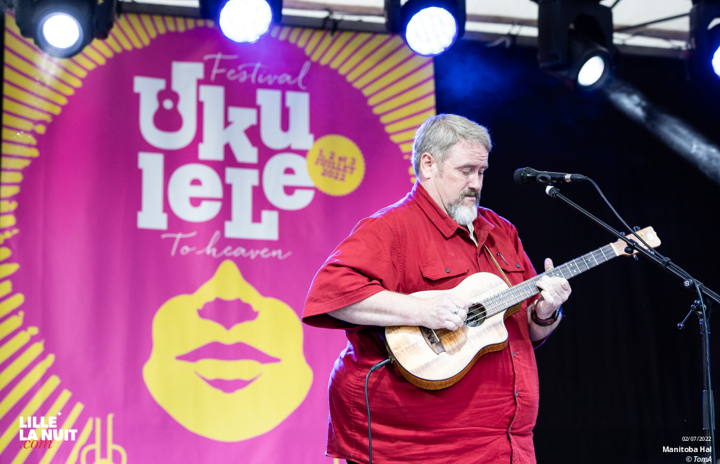 Ukulele To Heaven en live - photo n°7