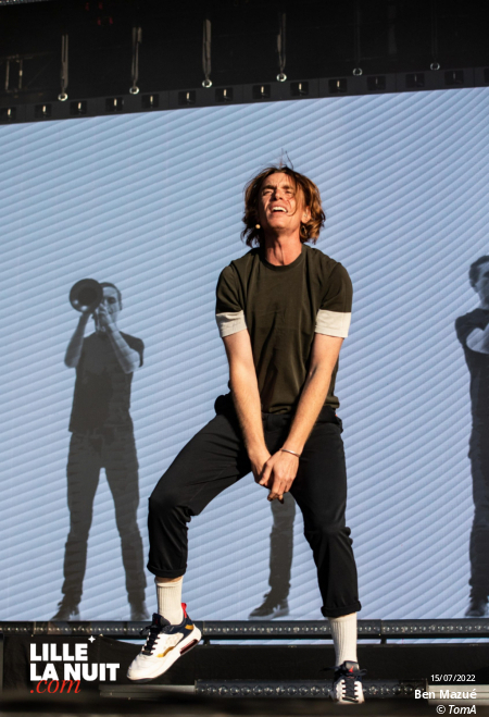 Ben Mazué au Festival de la Côte d’Opale en live - photo n°8