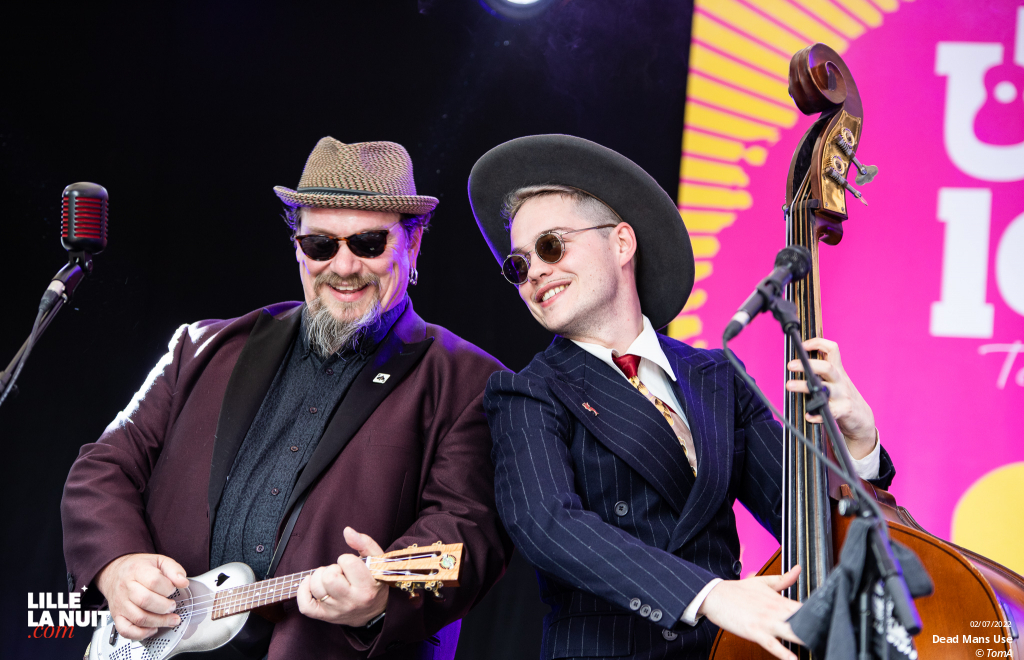 Ukulele To Heaven en live - photo n°5