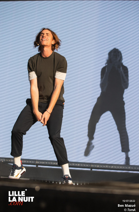 Ben Mazué au Festival de la Côte d’Opale en live - photo n°14