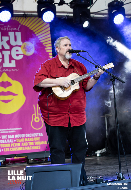 Ukulele To Heaven en live - photo n°6