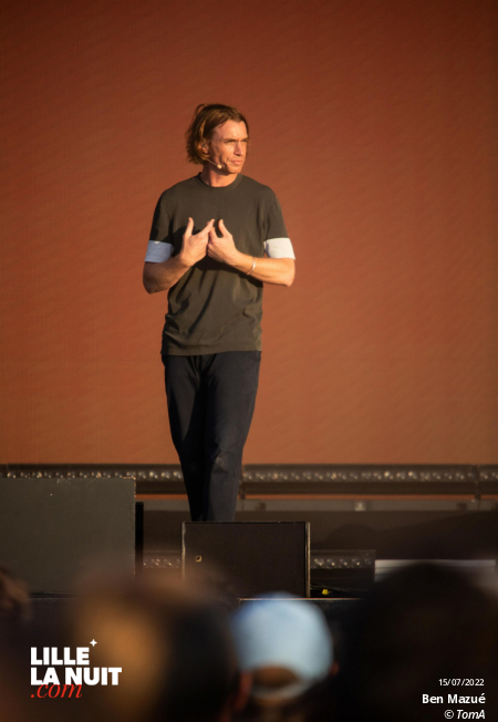 Ben Mazué au Festival de la Côte d’Opale en live - photo n°25