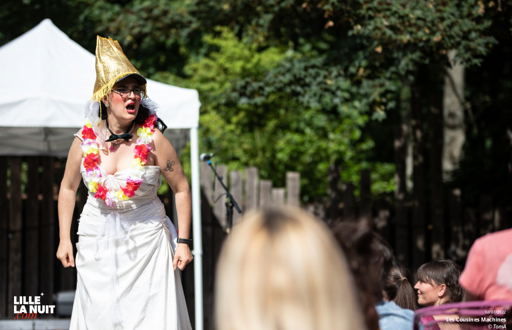 Ukulele To Heaven en live - photo n°9