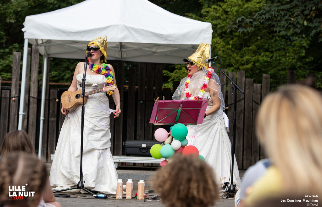 Ukulele To Heaven en live - photo n°11