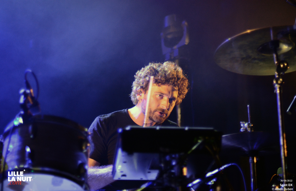 L’Impératrice + Saint DX à l’Aéronef en live - photo n°2