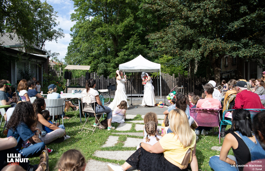 Ukulele To Heaven en live - photo n°5