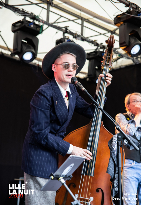 Ukulele To Heaven en live - photo n°8