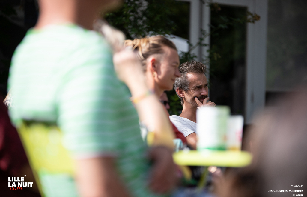 Ukulele To Heaven en live - photo n°8