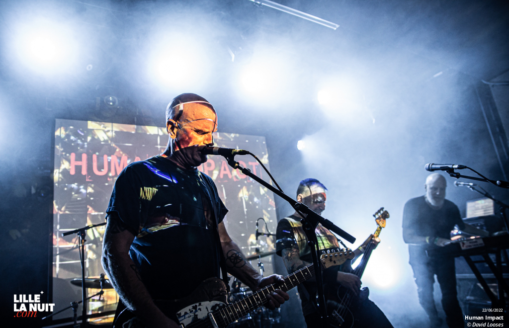 Human Impact + Adolina au Grand Mix en live - photo n°10