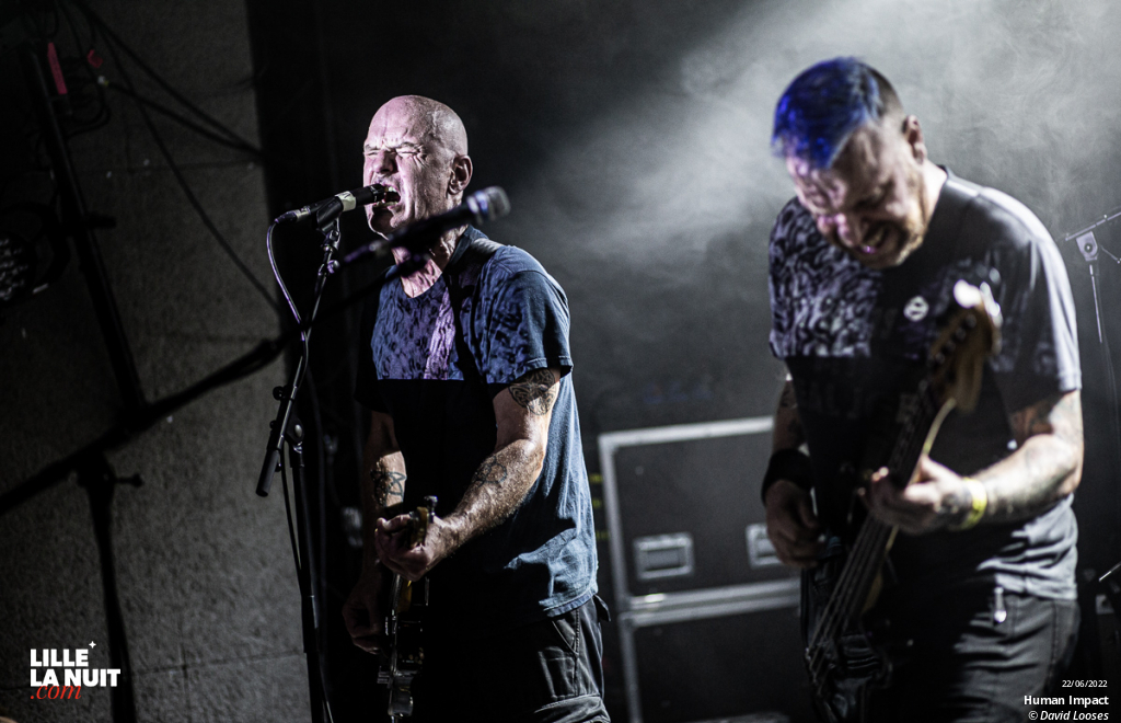 Human Impact + Adolina au Grand Mix en live - photo n°14