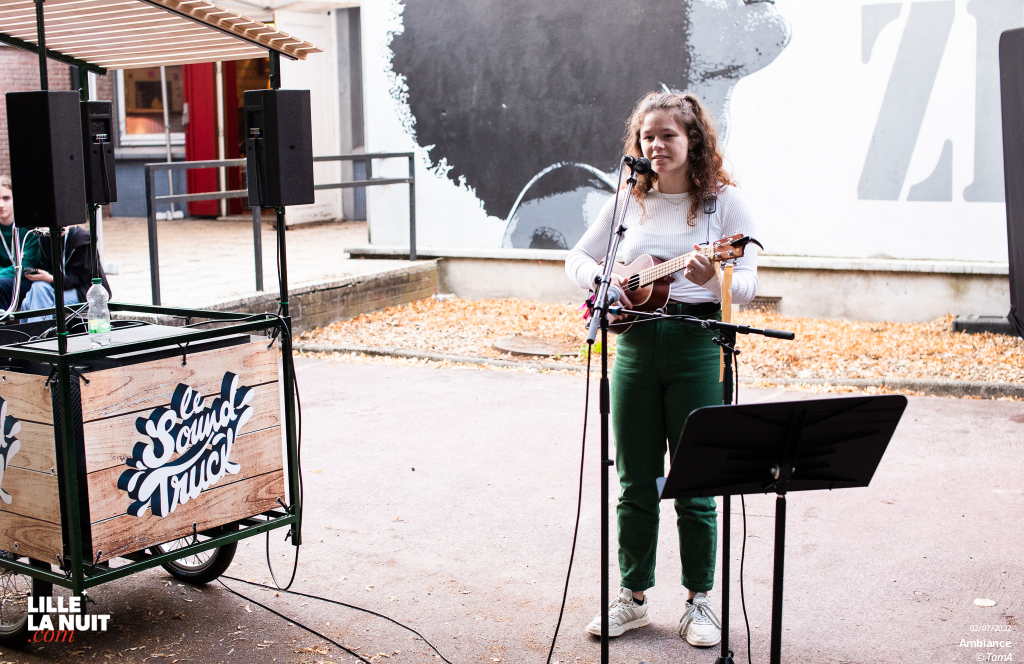 Ukulele To Heaven en live - photo n°6