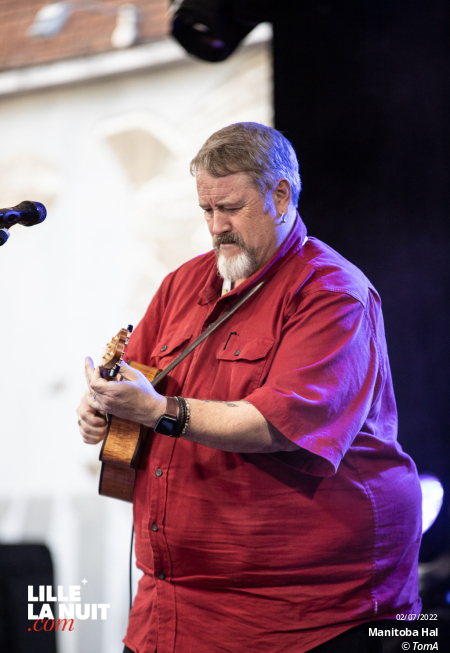 Ukulele To Heaven en live - photo n°1