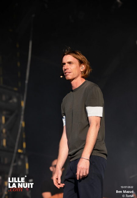 Ben Mazué au Festival de la Côte d’Opale en live - photo n°2