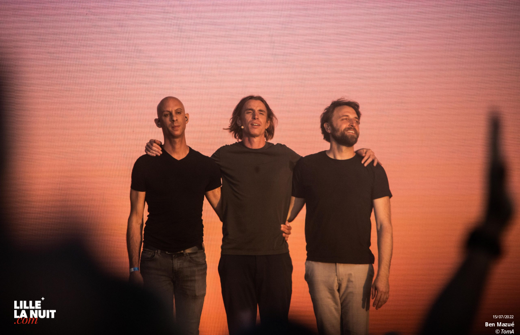 Ben Mazué au Festival de la Côte d’Opale en live - photo n°44