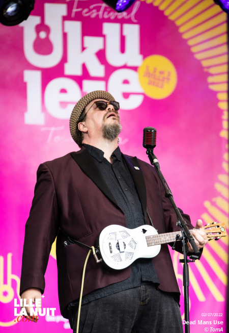 Ukulele To Heaven en live - photo n°3