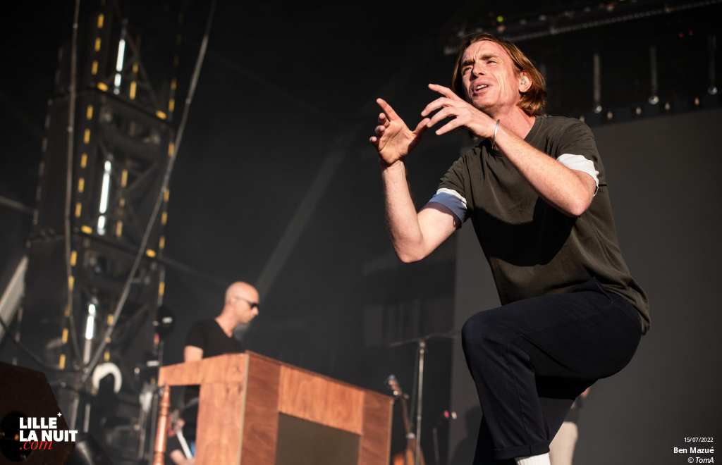 Ben Mazué au Festival de la Côte d’Opale en live - photo n°17