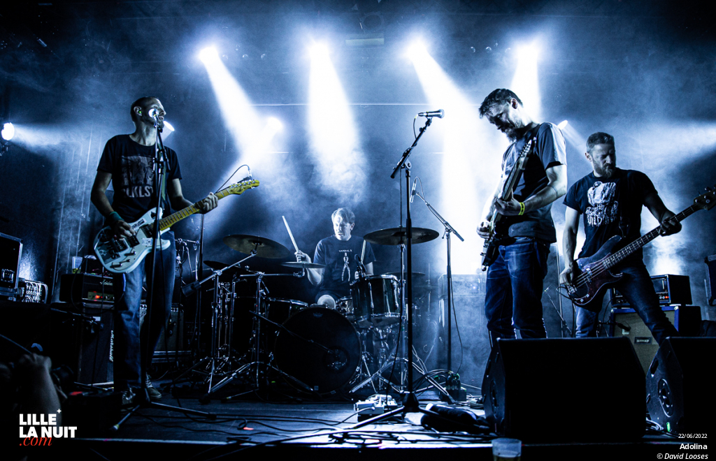 Human Impact + Adolina au Grand Mix en live - photo n°13