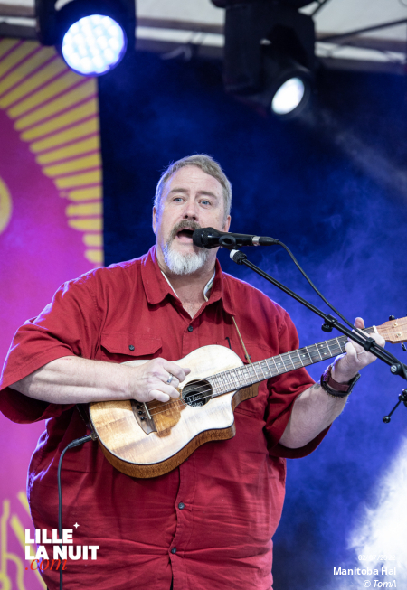 Ukulele To Heaven en live - photo n°5