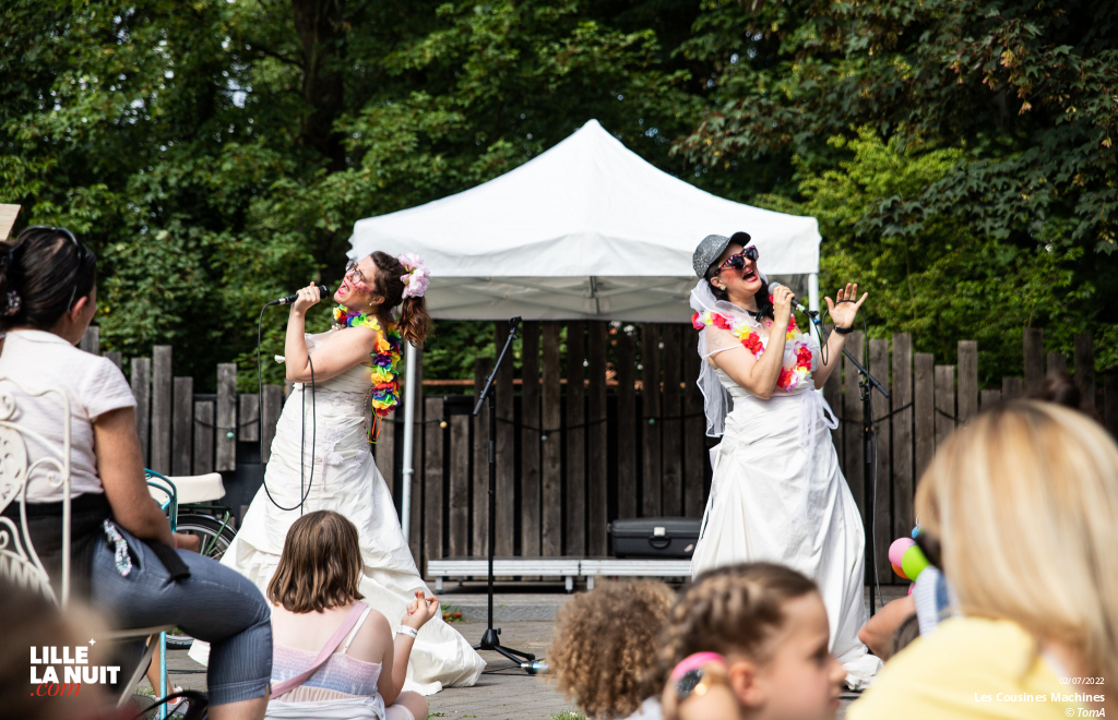 Ukulele To Heaven en live - photo n°4