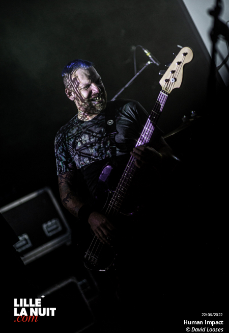 Human Impact + Adolina au Grand Mix en live - photo n°15